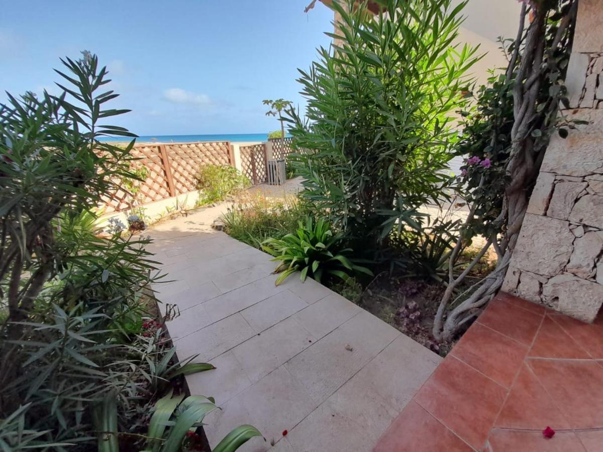 Sal&Love Apt In Porto Antigo Santa Maria Εξωτερικό φωτογραφία