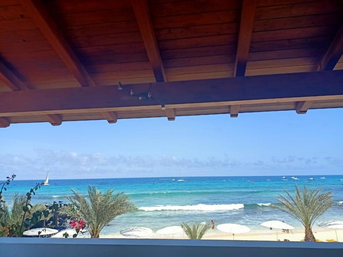 Sal&Love Apt In Porto Antigo Santa Maria Εξωτερικό φωτογραφία
