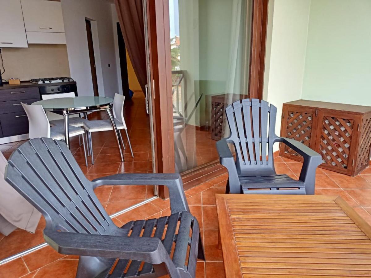 Sal&Love Apt In Porto Antigo Santa Maria Εξωτερικό φωτογραφία