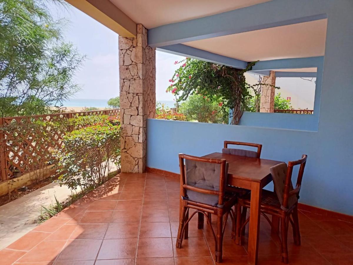 Sal&Love Apt In Porto Antigo Santa Maria Εξωτερικό φωτογραφία