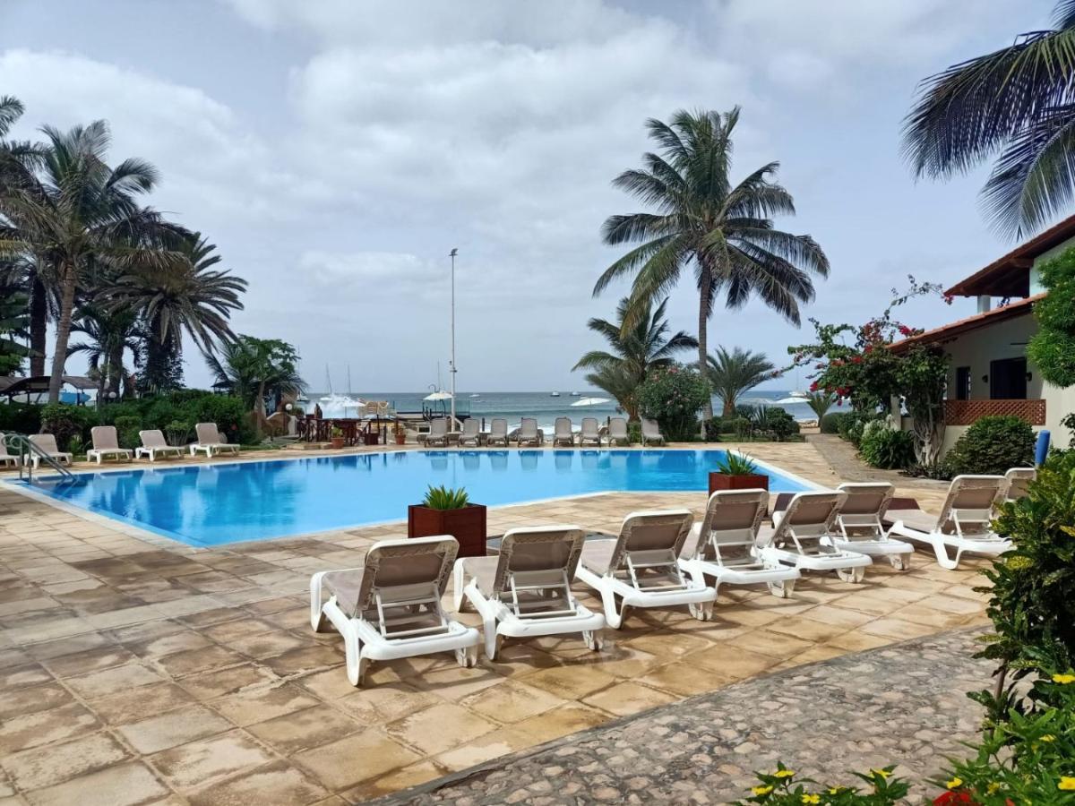 Sal&Love Apt In Porto Antigo Santa Maria Εξωτερικό φωτογραφία