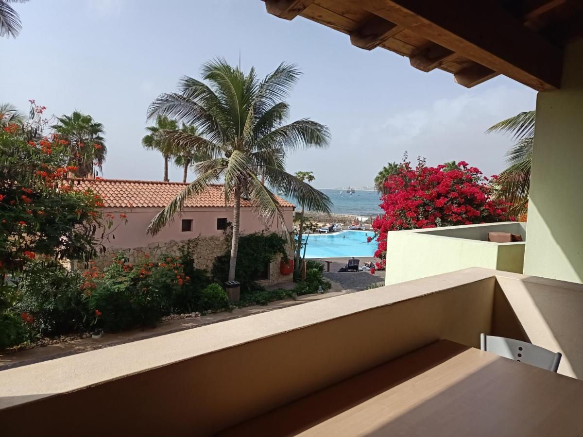 Sal&Love Apt In Porto Antigo Santa Maria Εξωτερικό φωτογραφία