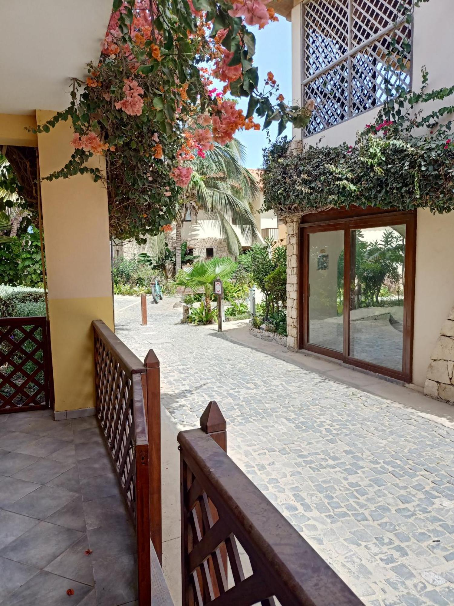 Sal&Love Apt In Porto Antigo Santa Maria Εξωτερικό φωτογραφία