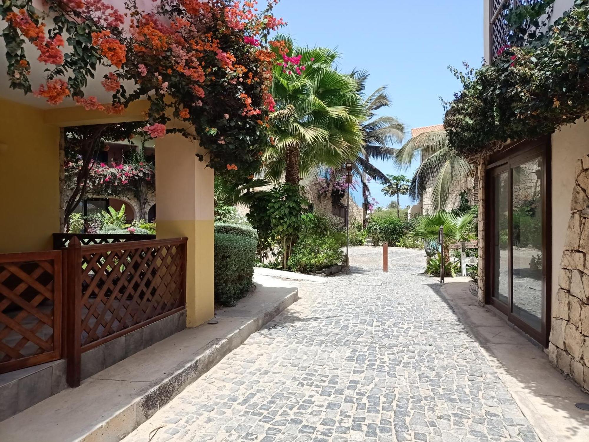 Sal&Love Apt In Porto Antigo Santa Maria Εξωτερικό φωτογραφία