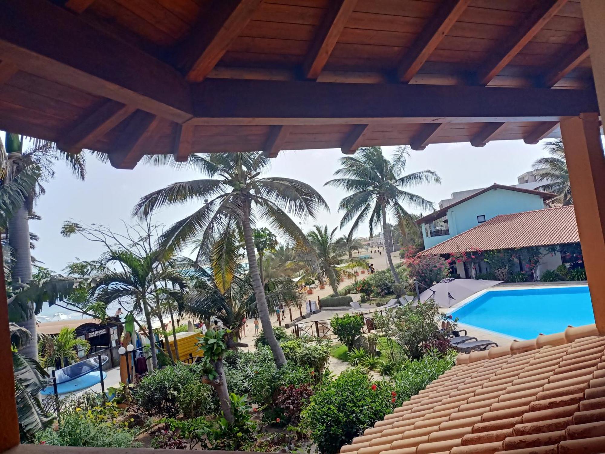 Sal&Love Apt In Porto Antigo Santa Maria Εξωτερικό φωτογραφία