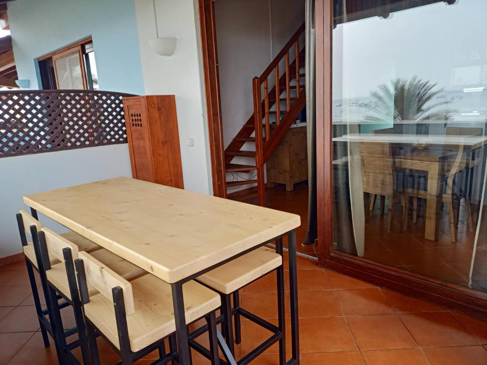 Sal&Love Apt In Porto Antigo Santa Maria Εξωτερικό φωτογραφία