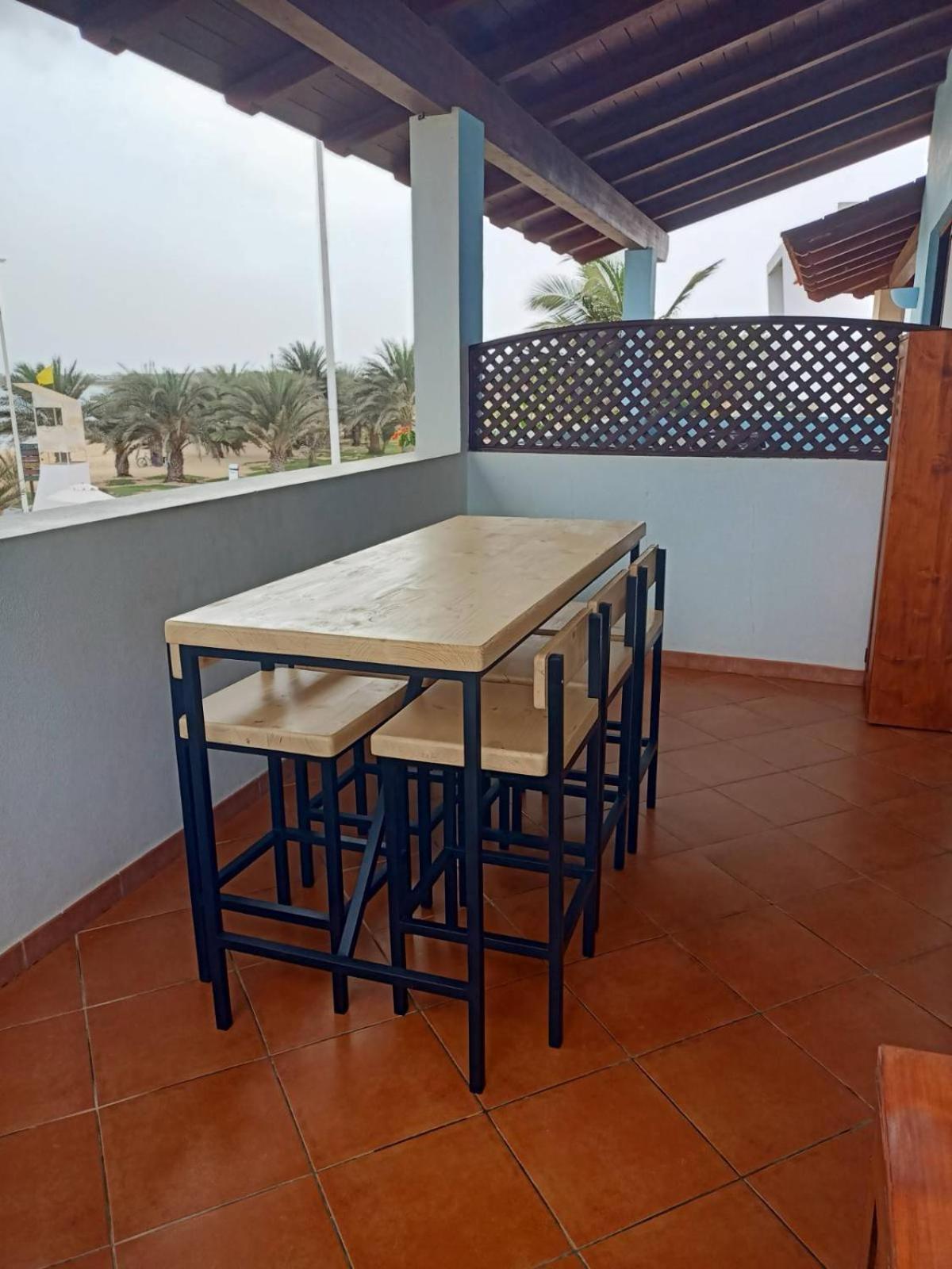 Sal&Love Apt In Porto Antigo Santa Maria Εξωτερικό φωτογραφία