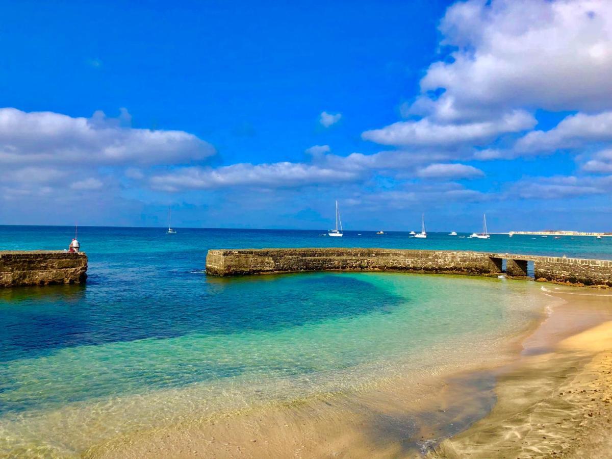 Sal&Love Apt In Porto Antigo Santa Maria Εξωτερικό φωτογραφία