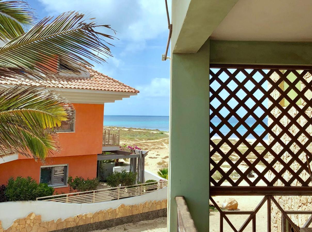 Sal&Love Apt In Porto Antigo Santa Maria Εξωτερικό φωτογραφία