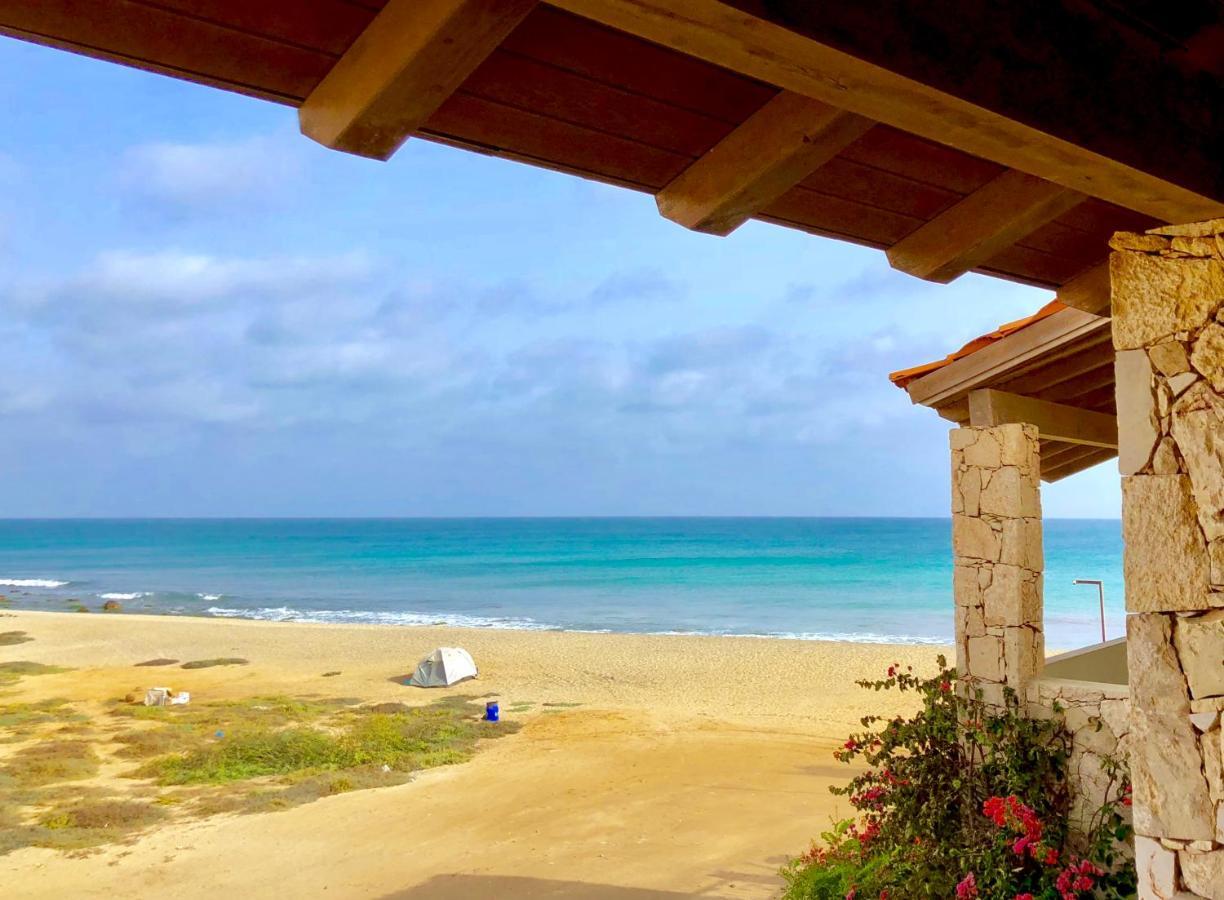 Sal&Love Apt In Porto Antigo Santa Maria Εξωτερικό φωτογραφία