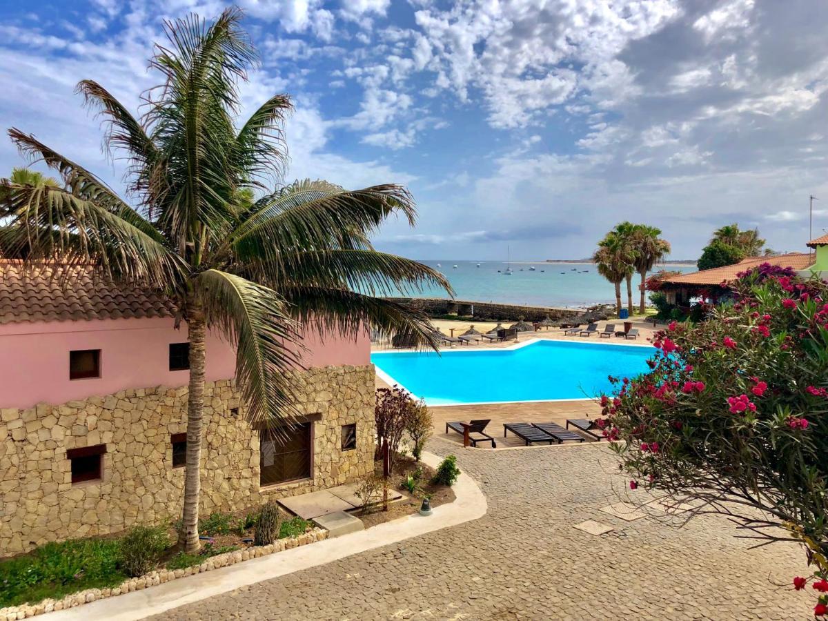 Sal&Love Apt In Porto Antigo Santa Maria Εξωτερικό φωτογραφία